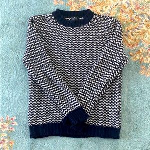A.P.C. Cable-knit Sweater